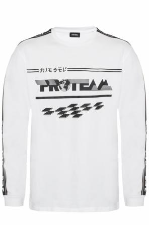 T-shirt z długim rękawem, zdjęcie 1 T-shirt z długim rękawem od Diesel